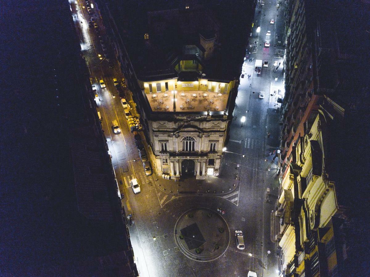 Palazzo Doria D'Angri Suites Napoli Exterior foto