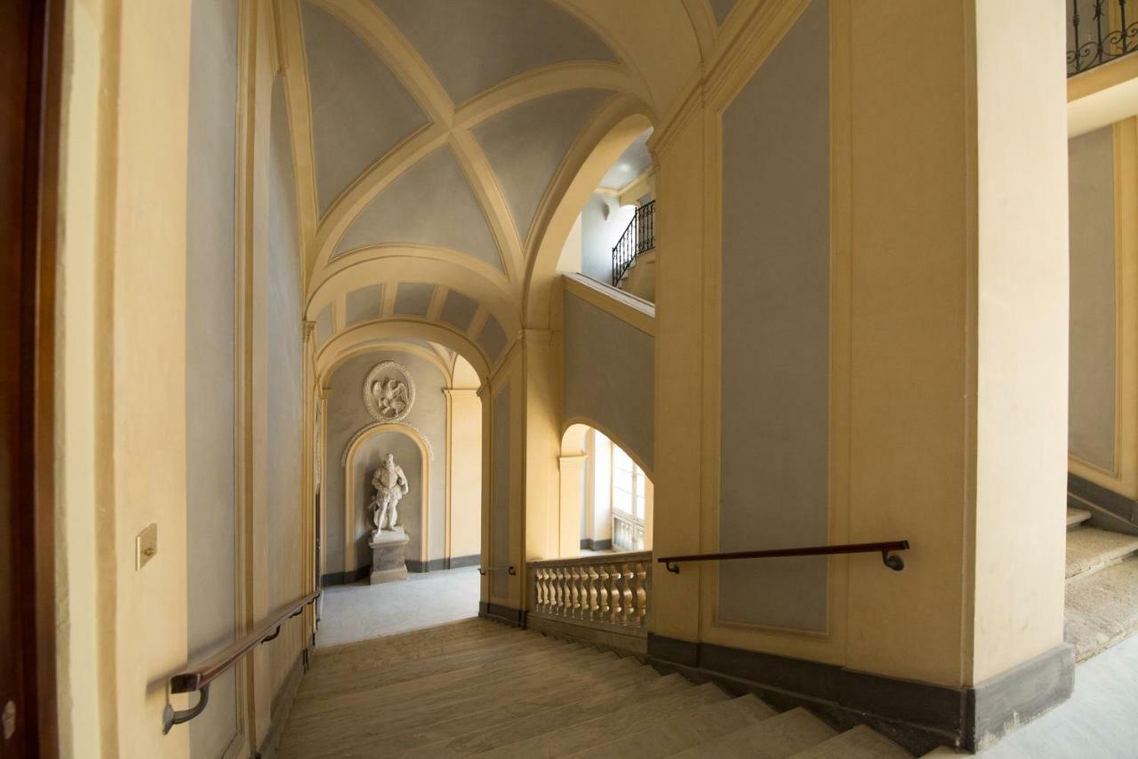 Palazzo Doria D'Angri Suites Napoli Exterior foto